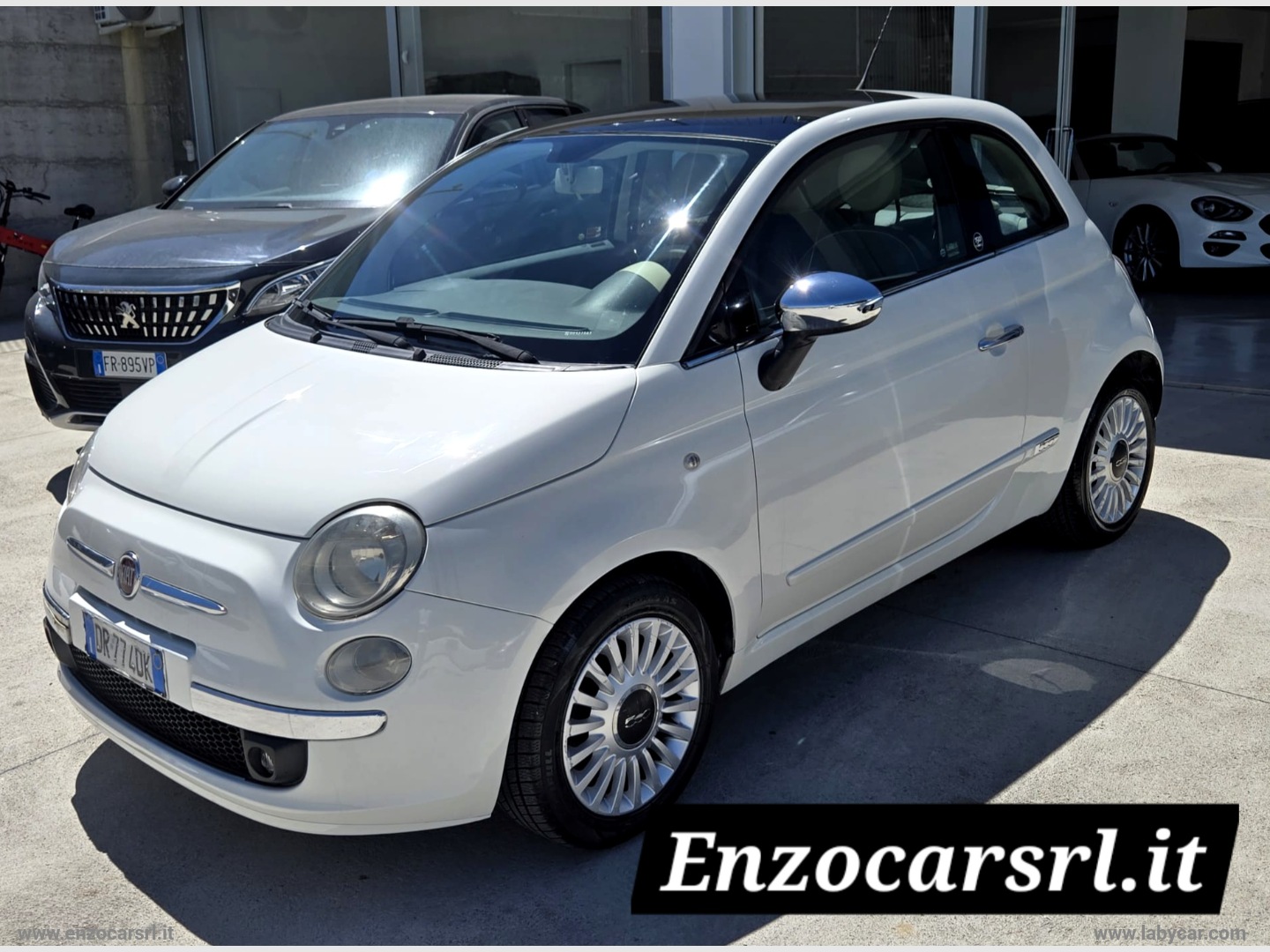 FIAT 500