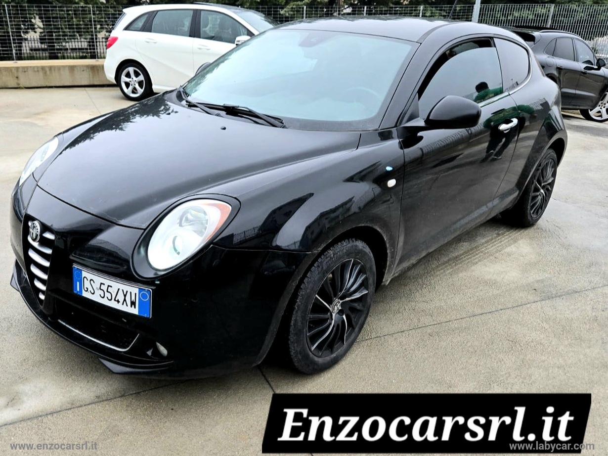 ALFA ROMEO MiTo