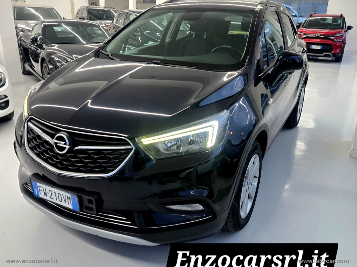 Mokka X 1.6 CDTI Ecotec 4x2 S&S Business                                                        