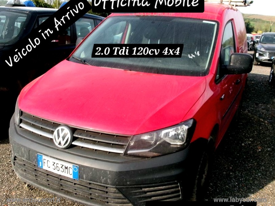 VOLKSWAGEN Caddy