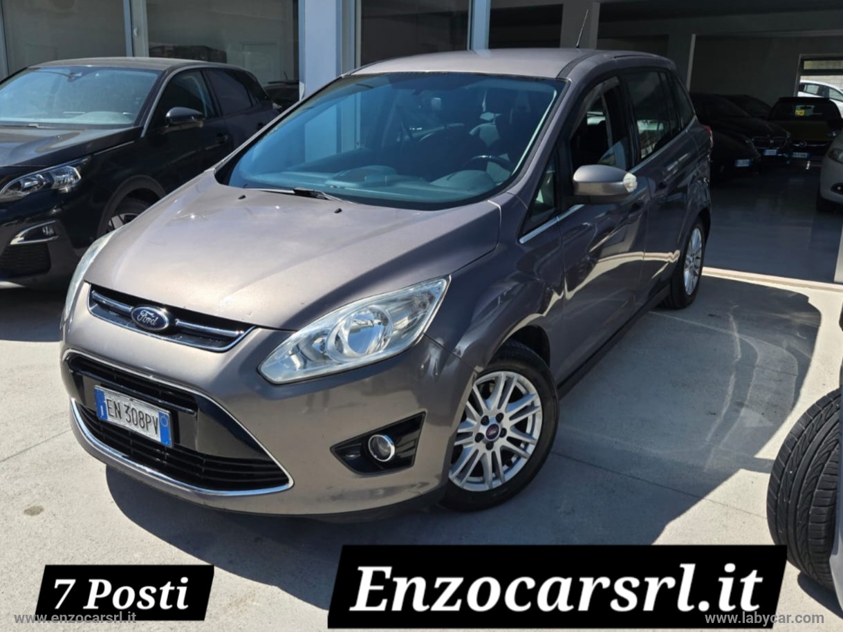 C-Max7 1.6 TDCi 115 CV Business 7 POSTI                                                