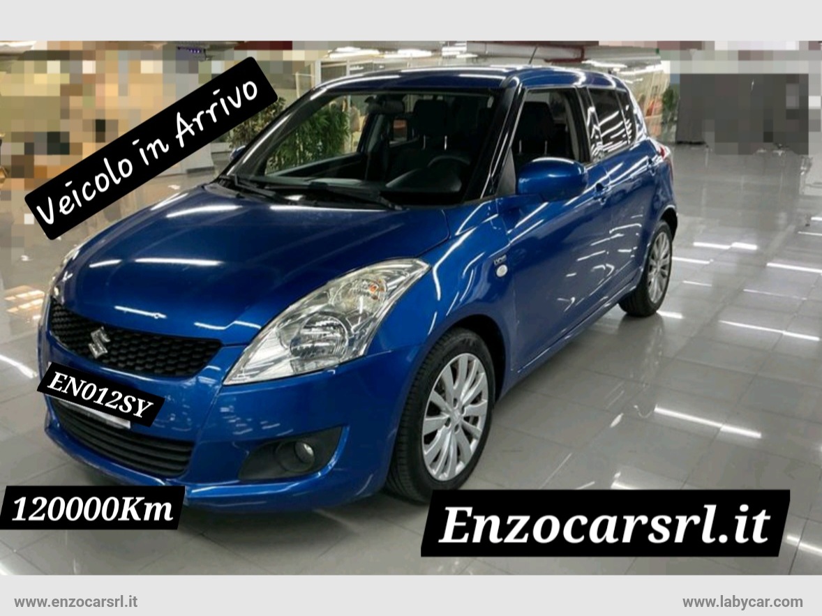 Swift 1.3 DDiS 5p. GL Style                                                        