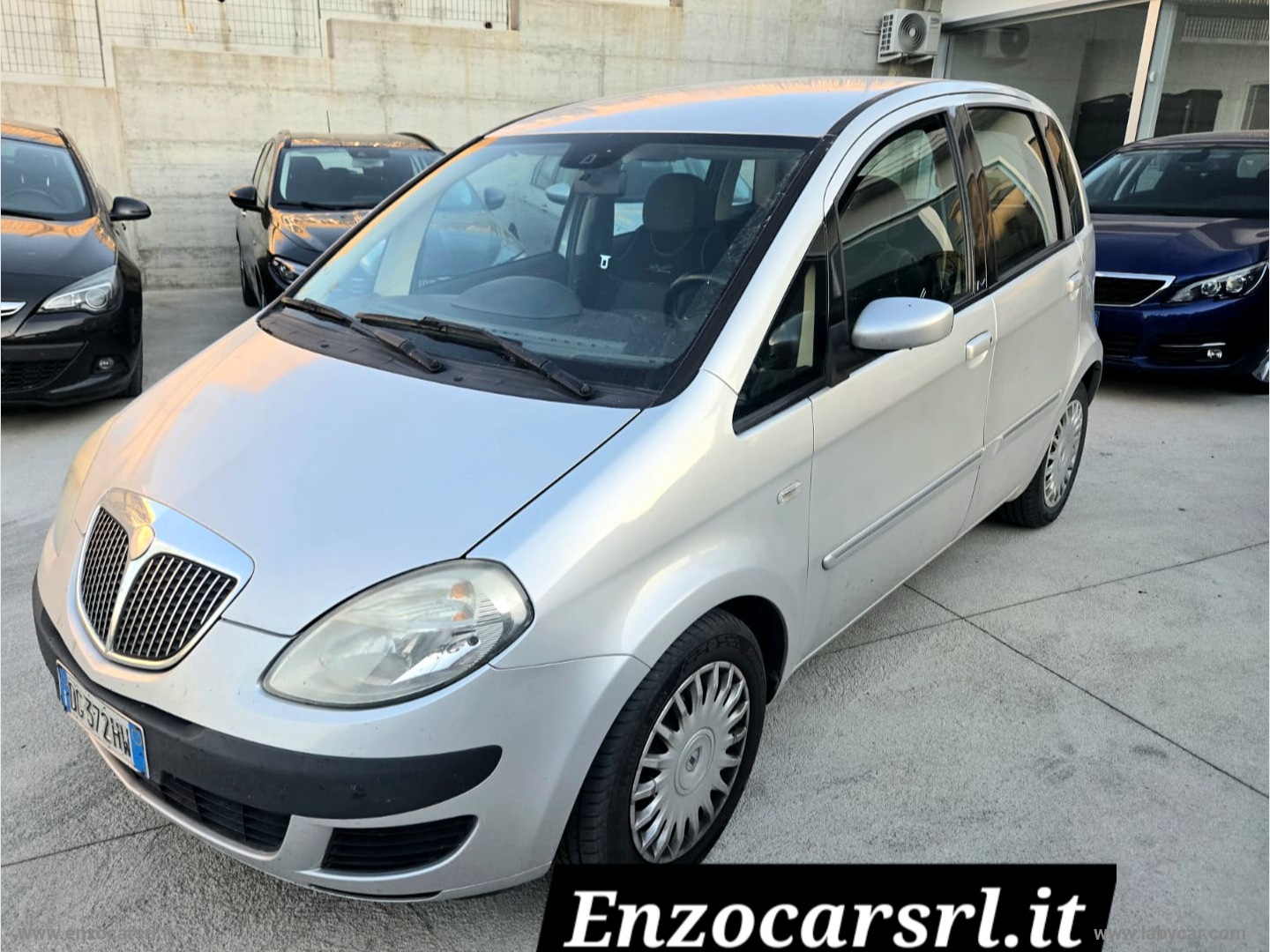 LANCIA Musa