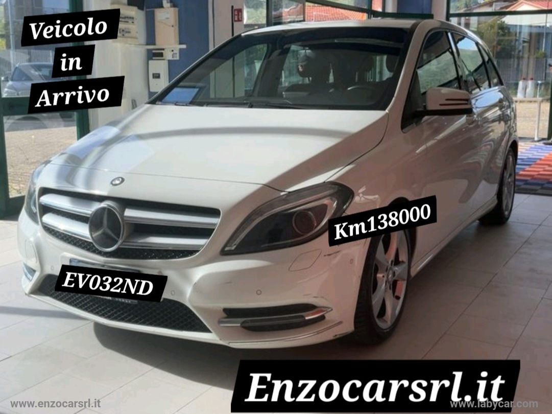MERCEDES-BENZ Classe B