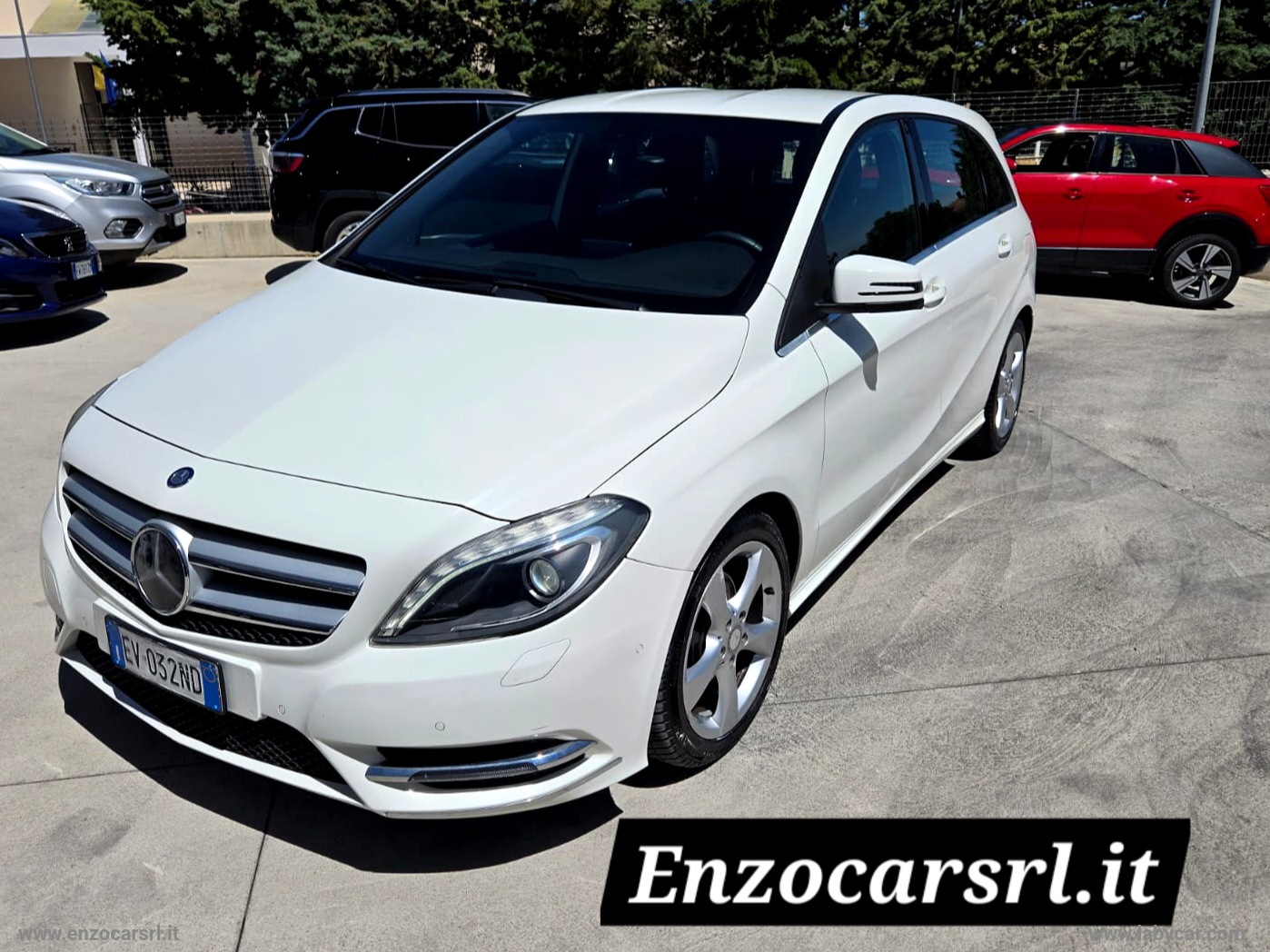 MERCEDES-BENZ Classe B