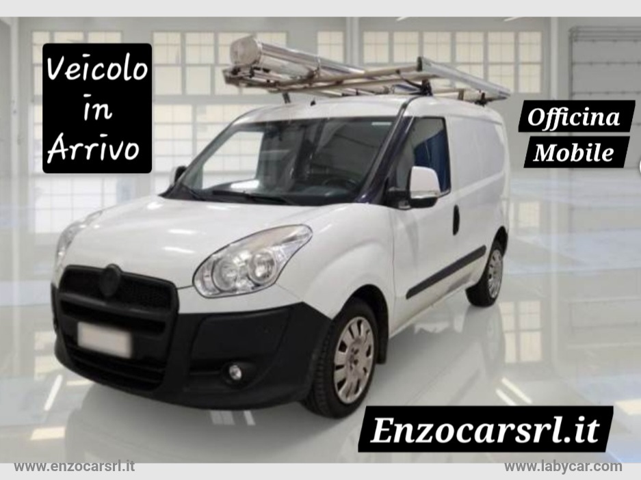 Doblò 1.6MJT 105CV PCTN Cargo Lam.SX E5+ OFFICINA MOBILE                                        