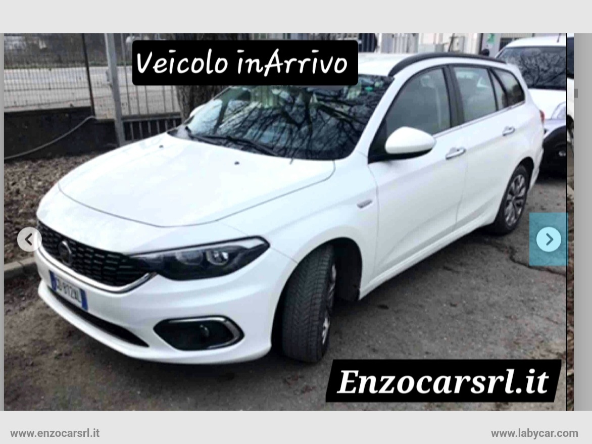 Tipo 1.6 Mjt S&S SW Lounge 127000KM                                               