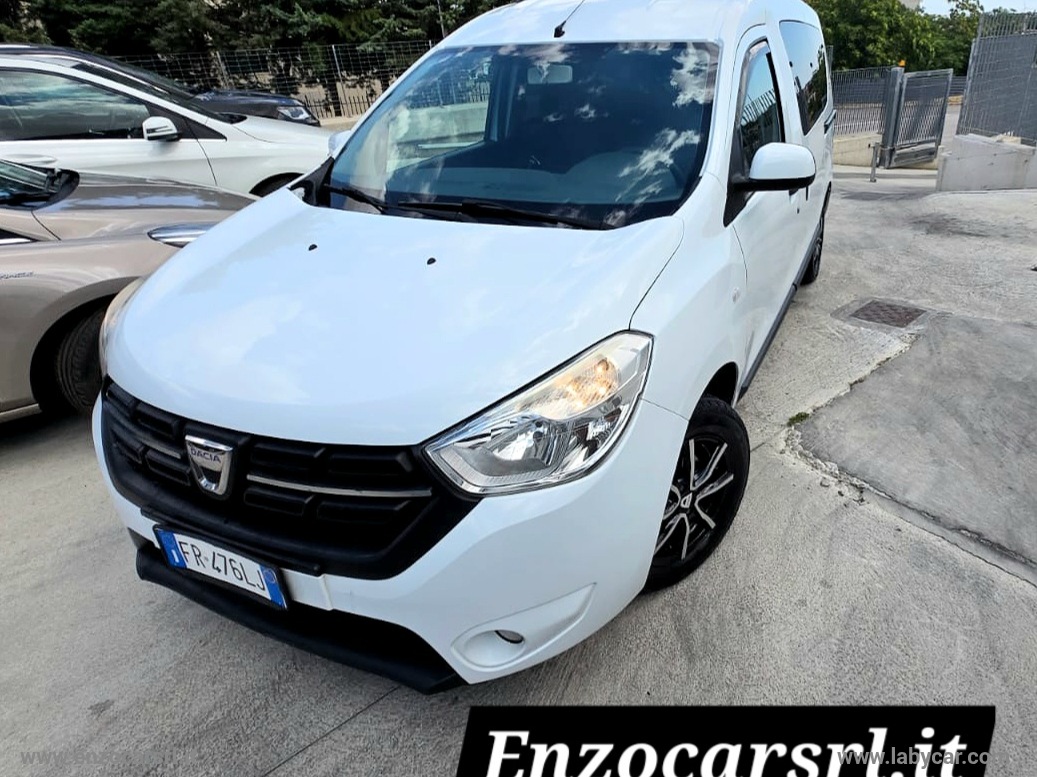 DACIA Dokker