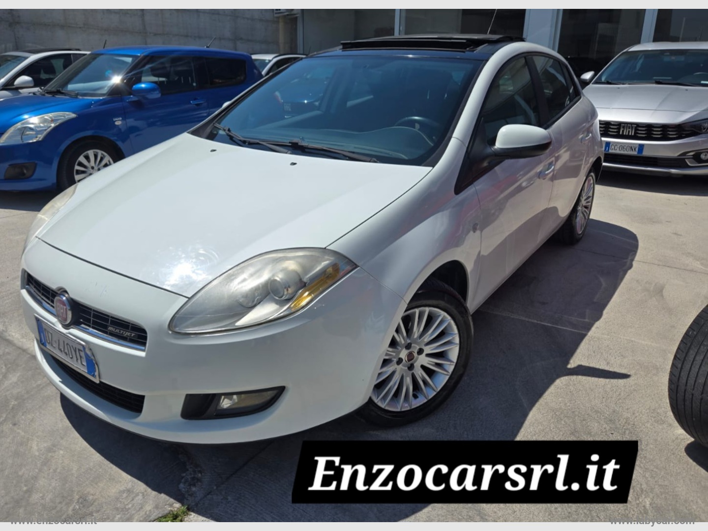FIAT Bravo