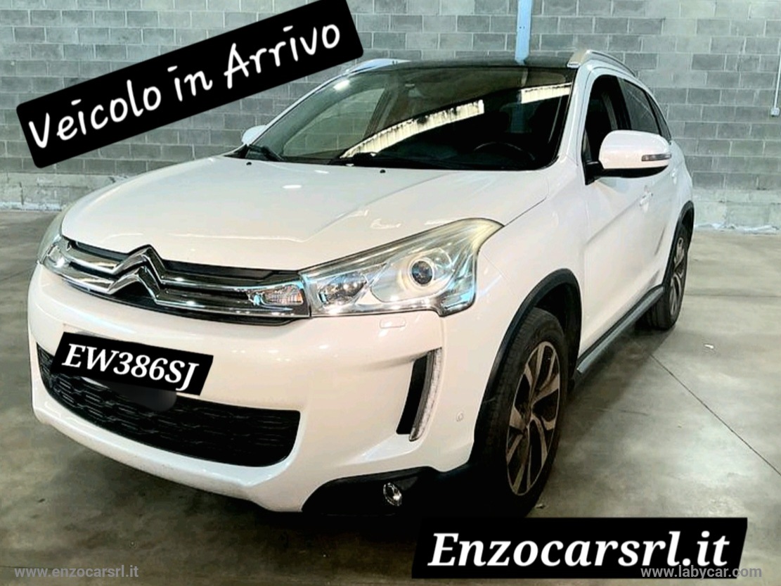 CITROEN C4 Aircross