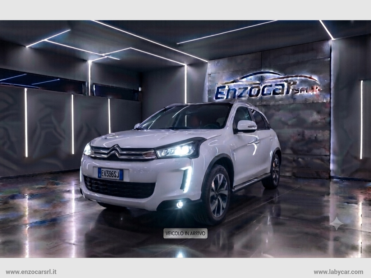 CITROEN C4 Aircross