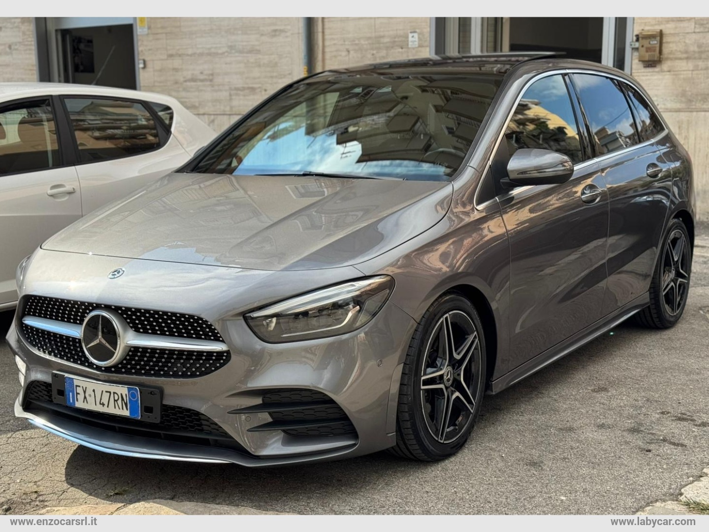 MERCEDES-BENZ Classe B