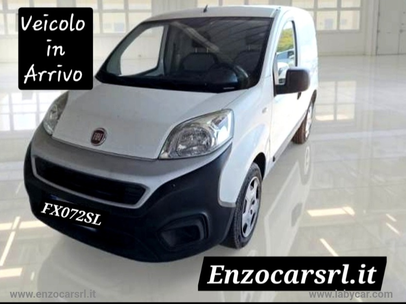 Fiorino 1.3 MJT 95CV Cargo SX 2019                                                   