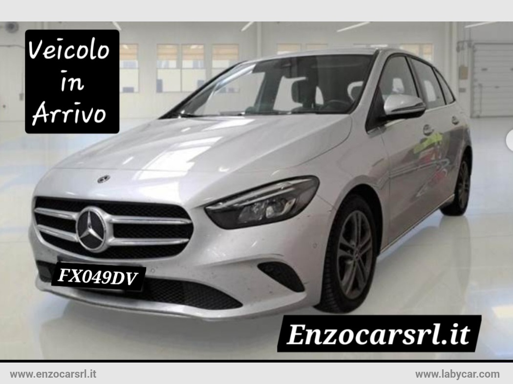 B 180 d Automatic Business Extra FULL LED                                               