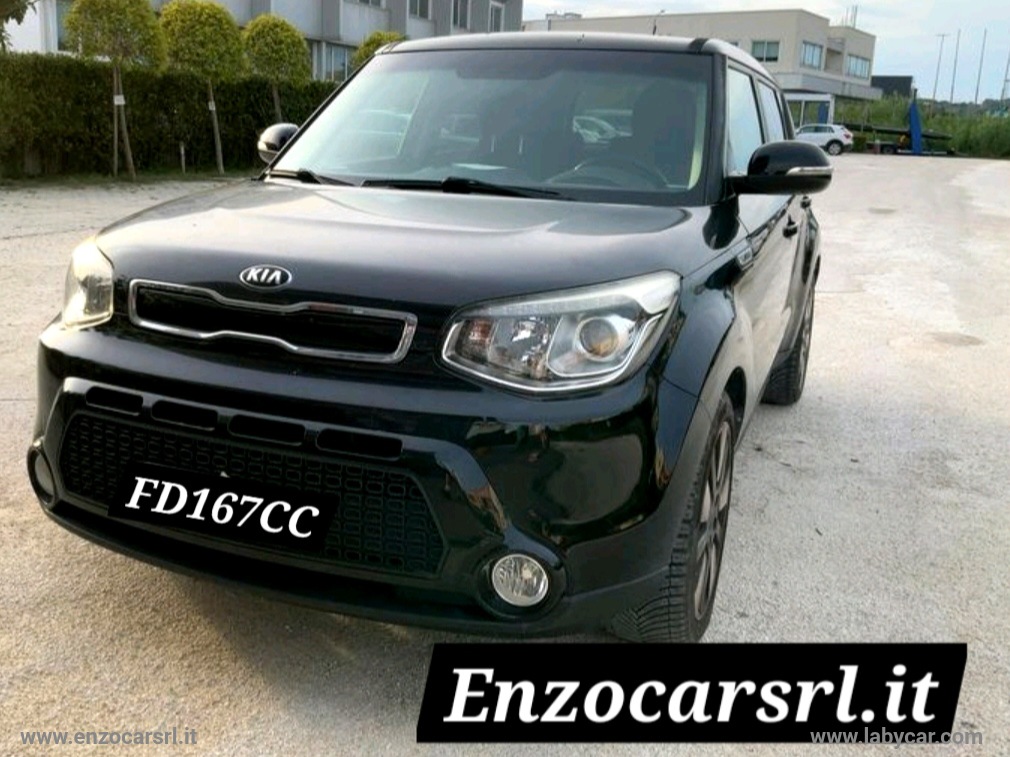 KIA Soul