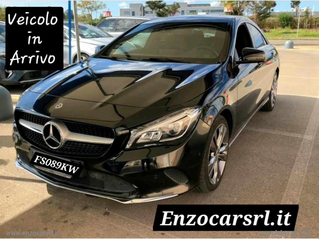 CLA 180 d Premium