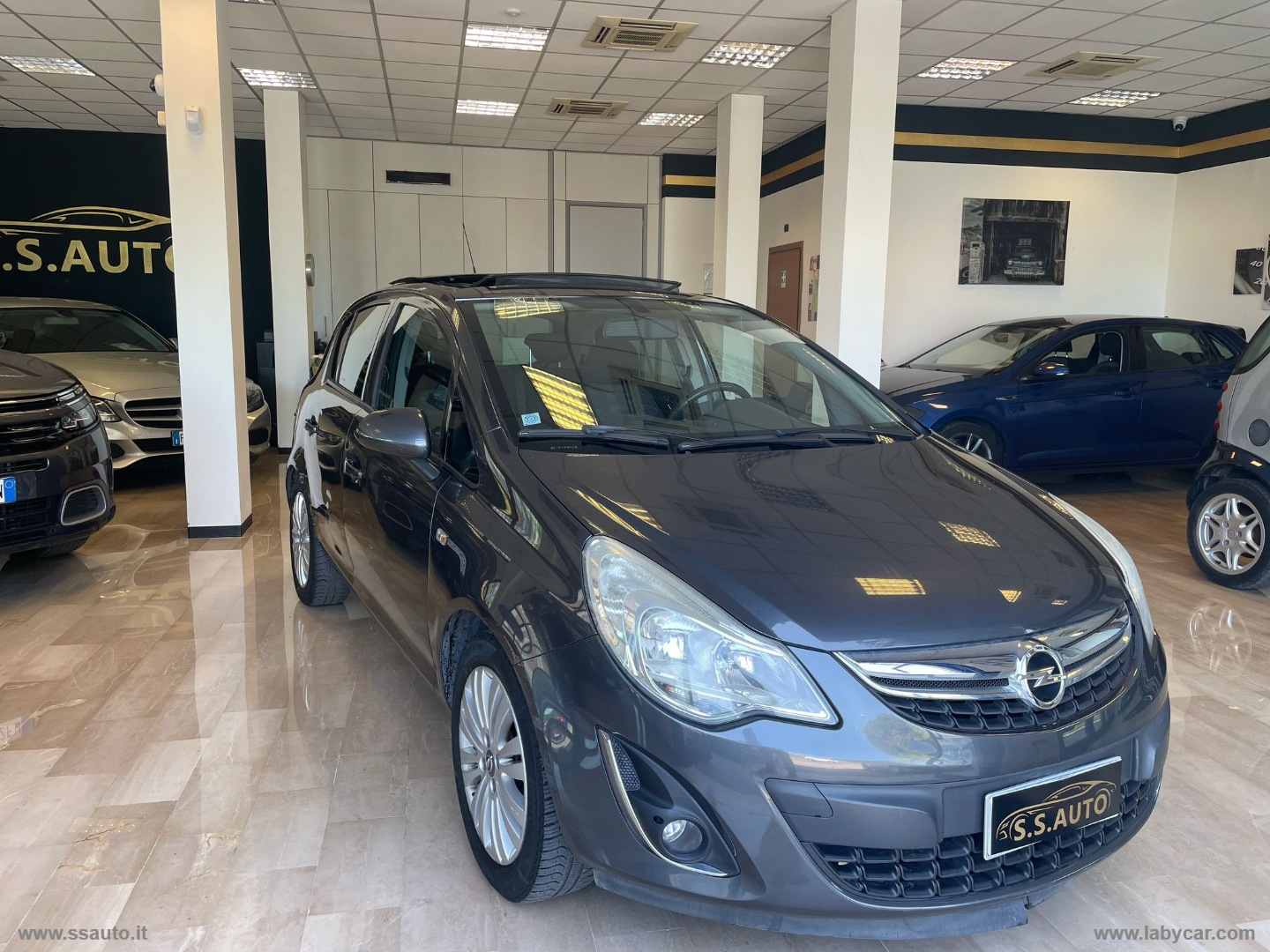 OPEL Corsa 1.2 85 CV 5p. GPL-TECH Elective 