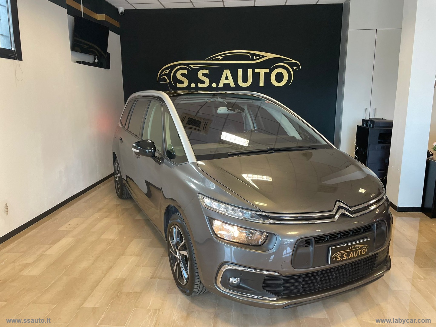 CITROEN Grand C4 SpaceTourer