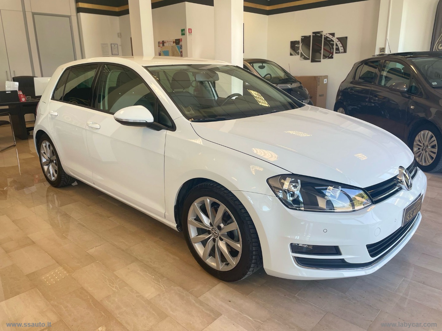 VOLKSWAGEN Golf 2.0 TDI 5p. Highline BMT 