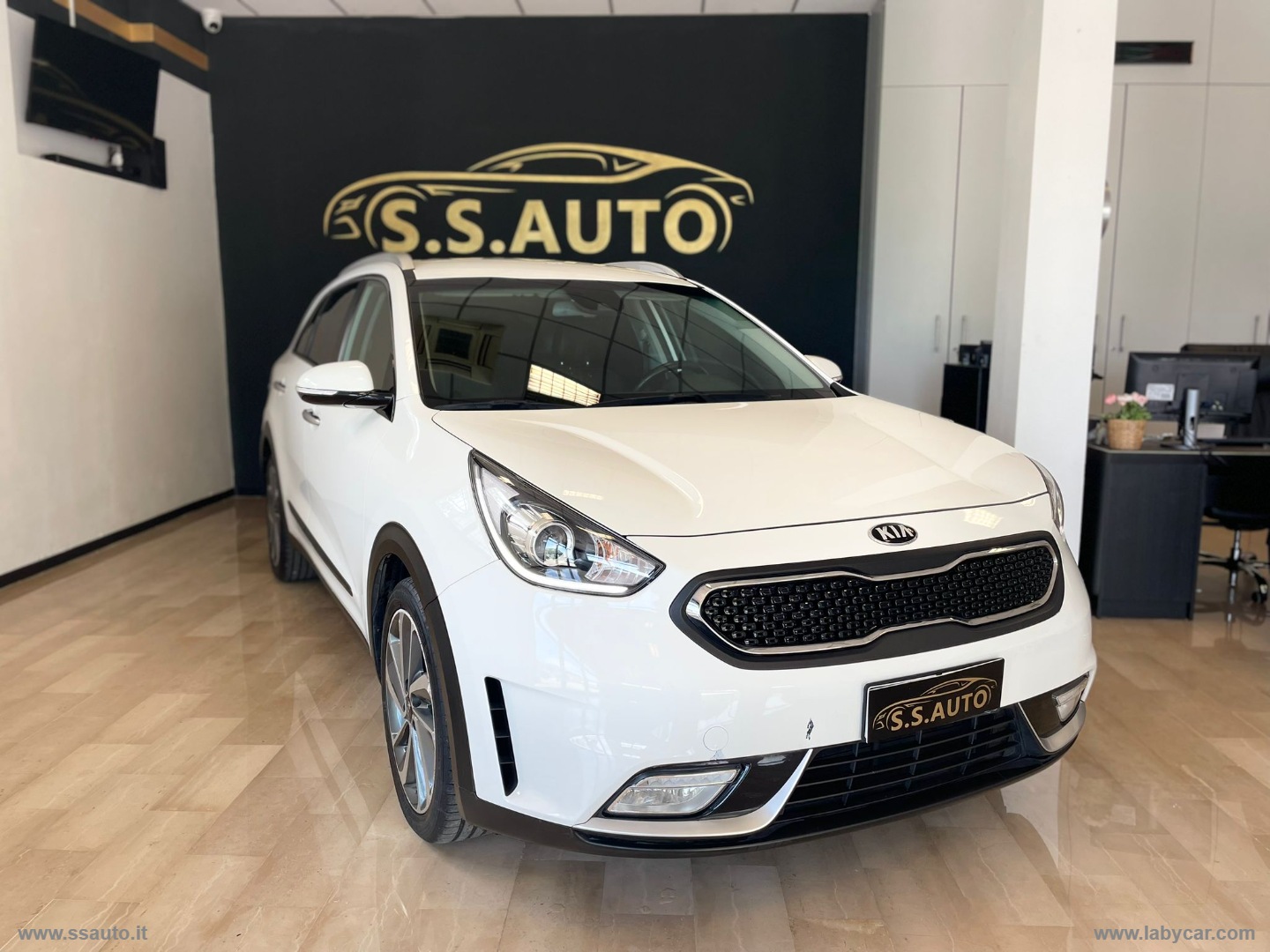 KIA Niro 1.6 GDi DCT PHEV Urban 