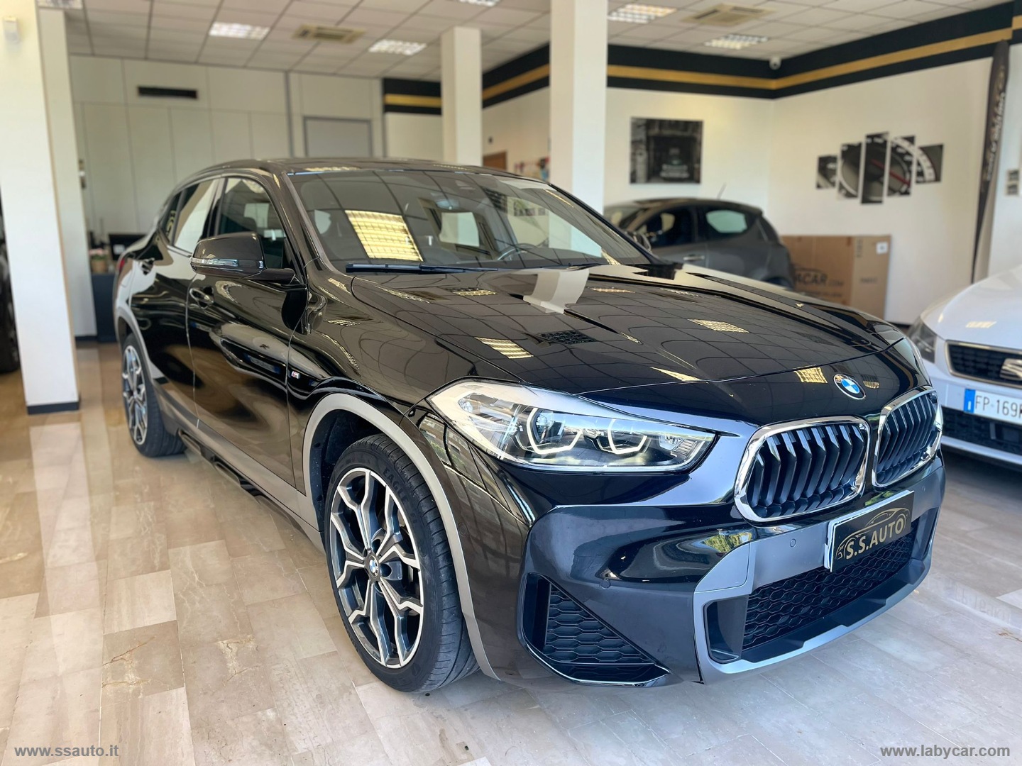BMW X2 xDrive18d Msport 