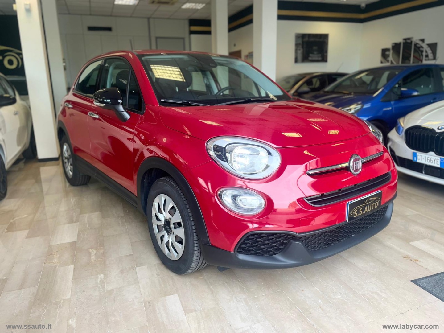 FIAT 500X 1.0 T3 120 CV Sport 