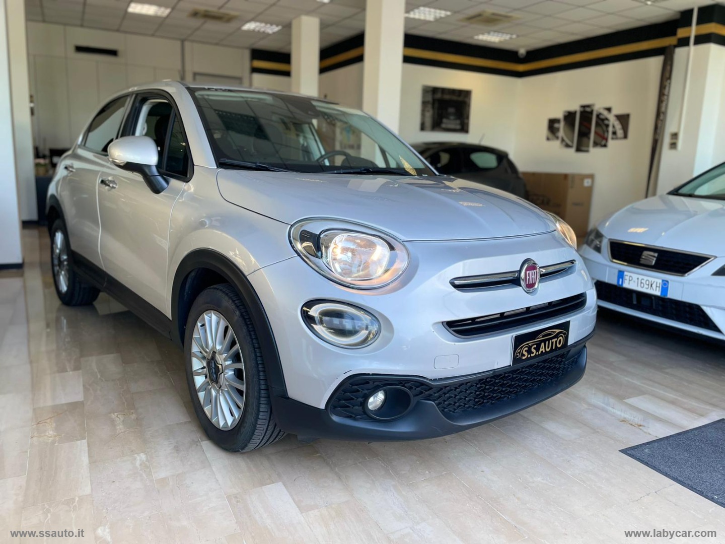 FIAT 500X 1.0 T3 120 CV Sport 