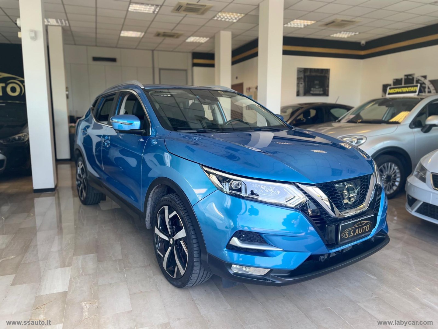 NISSAN Qashqai 1.6 dCi 4WD Tekna PREZZO REALE NESSUN VINCOLO