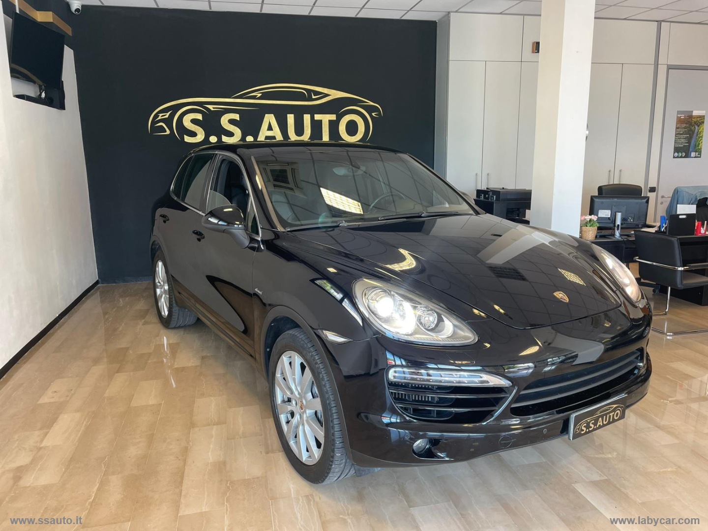 PORSCHE Cayenne 3.0 Diesel 