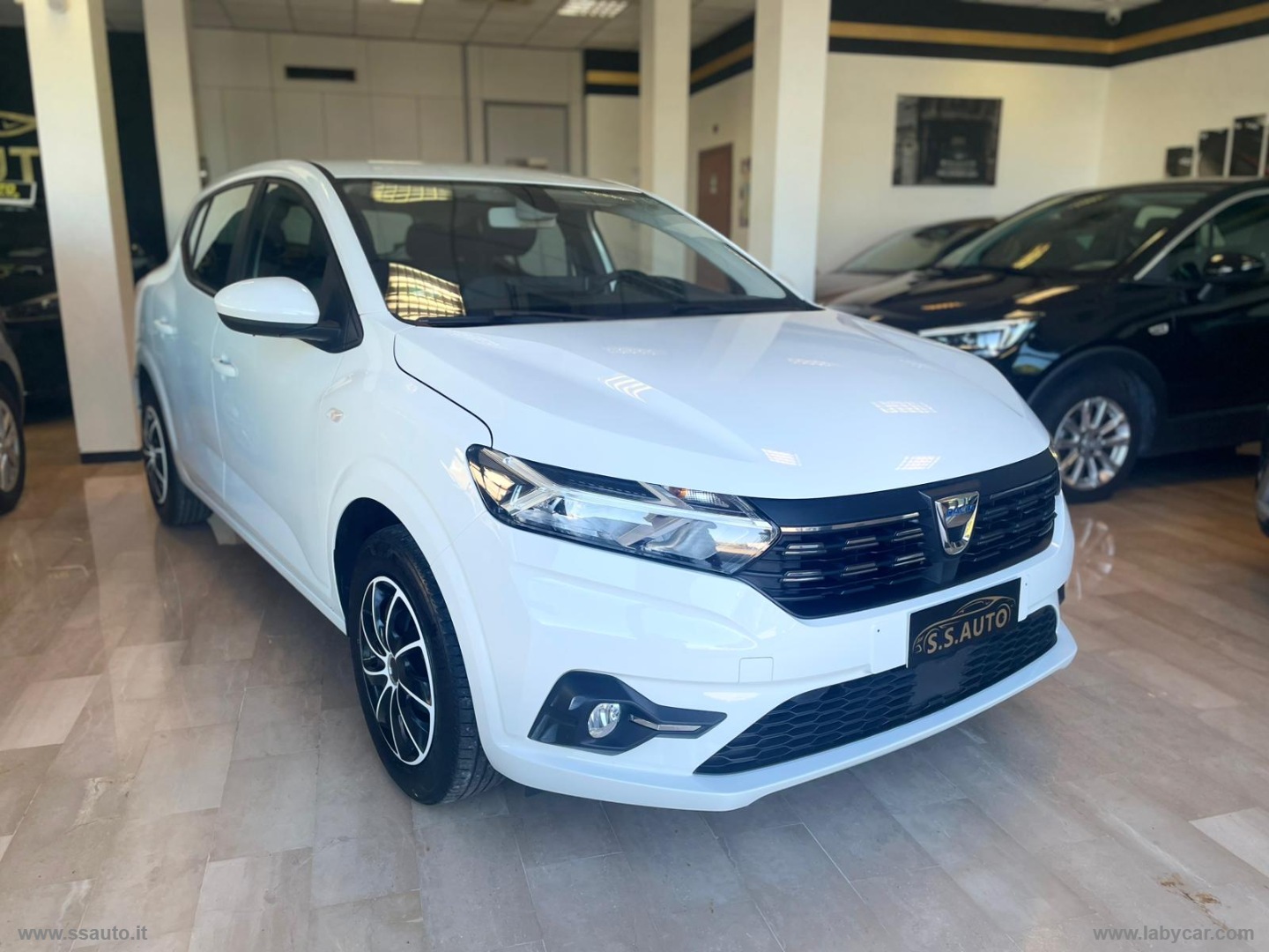 DACIA Sandero Stepway 1.0 TCe ECO-G Comfort 