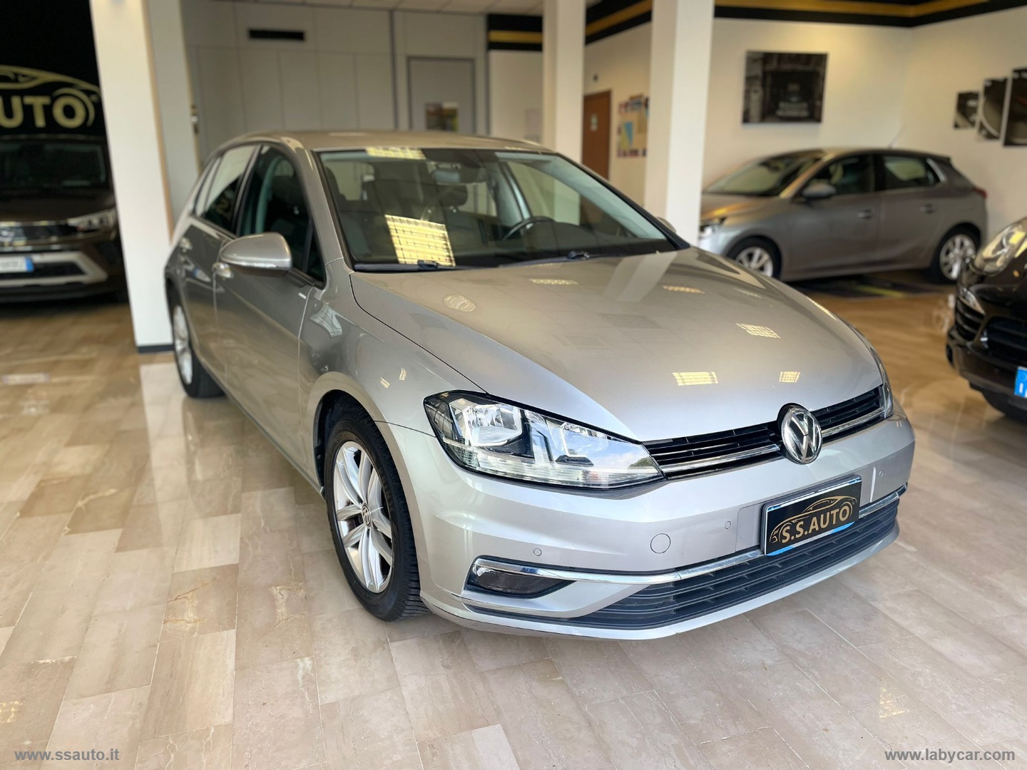VOLKSWAGEN Golf 1.6 TDI 115CV DSG 5p. Executive 