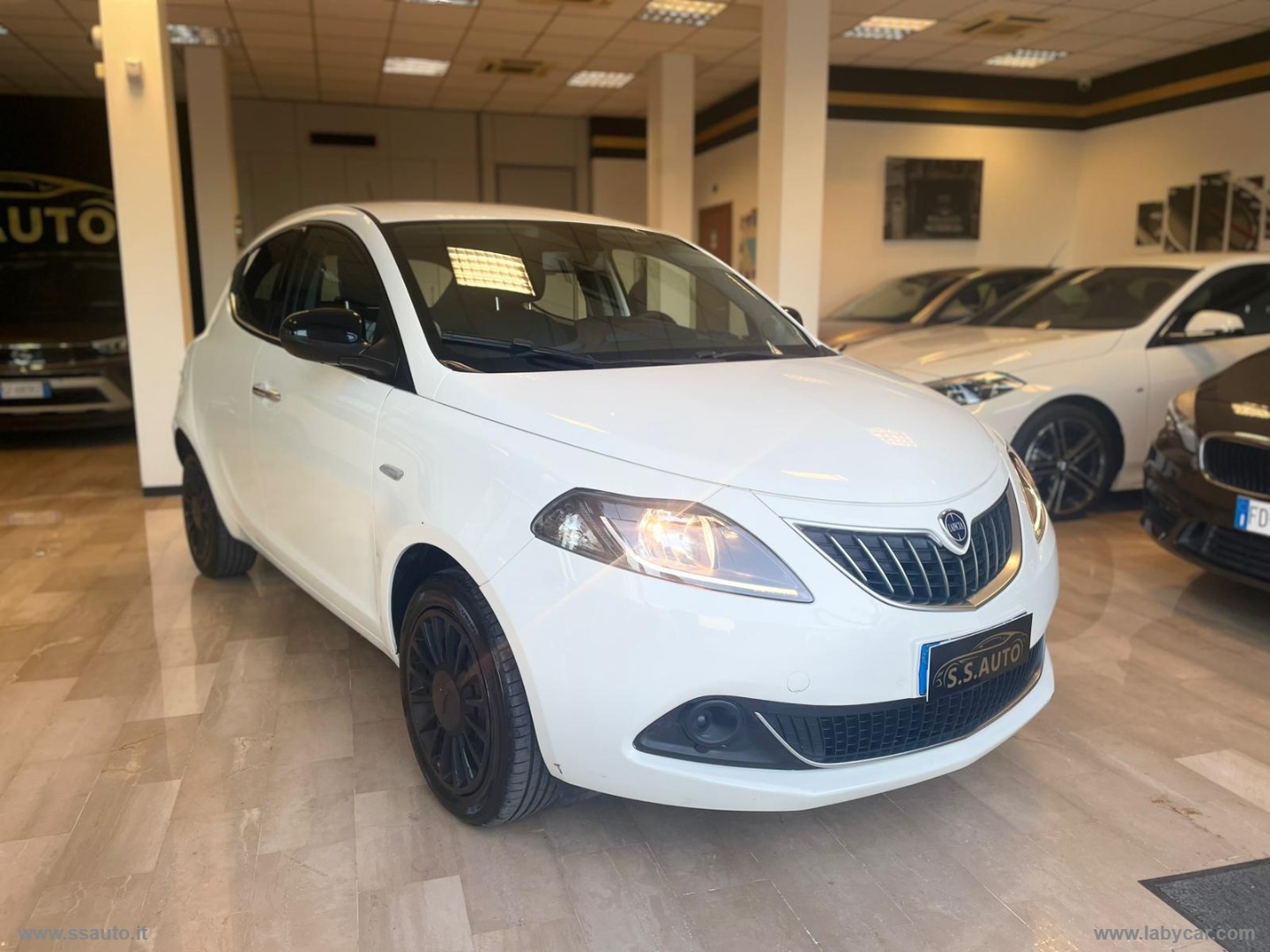 LANCIA Ypsilon 1.2 69 CV Ecochic Gold - Possibilità impianto GPL nuovo con 2 anni di garanzia