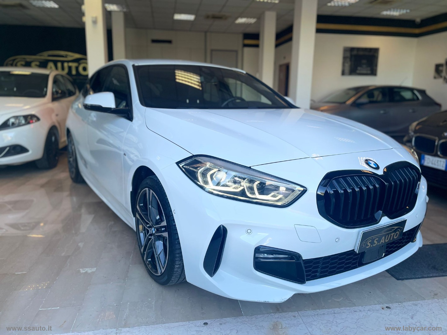 BMW 118d 5p. Msport 
