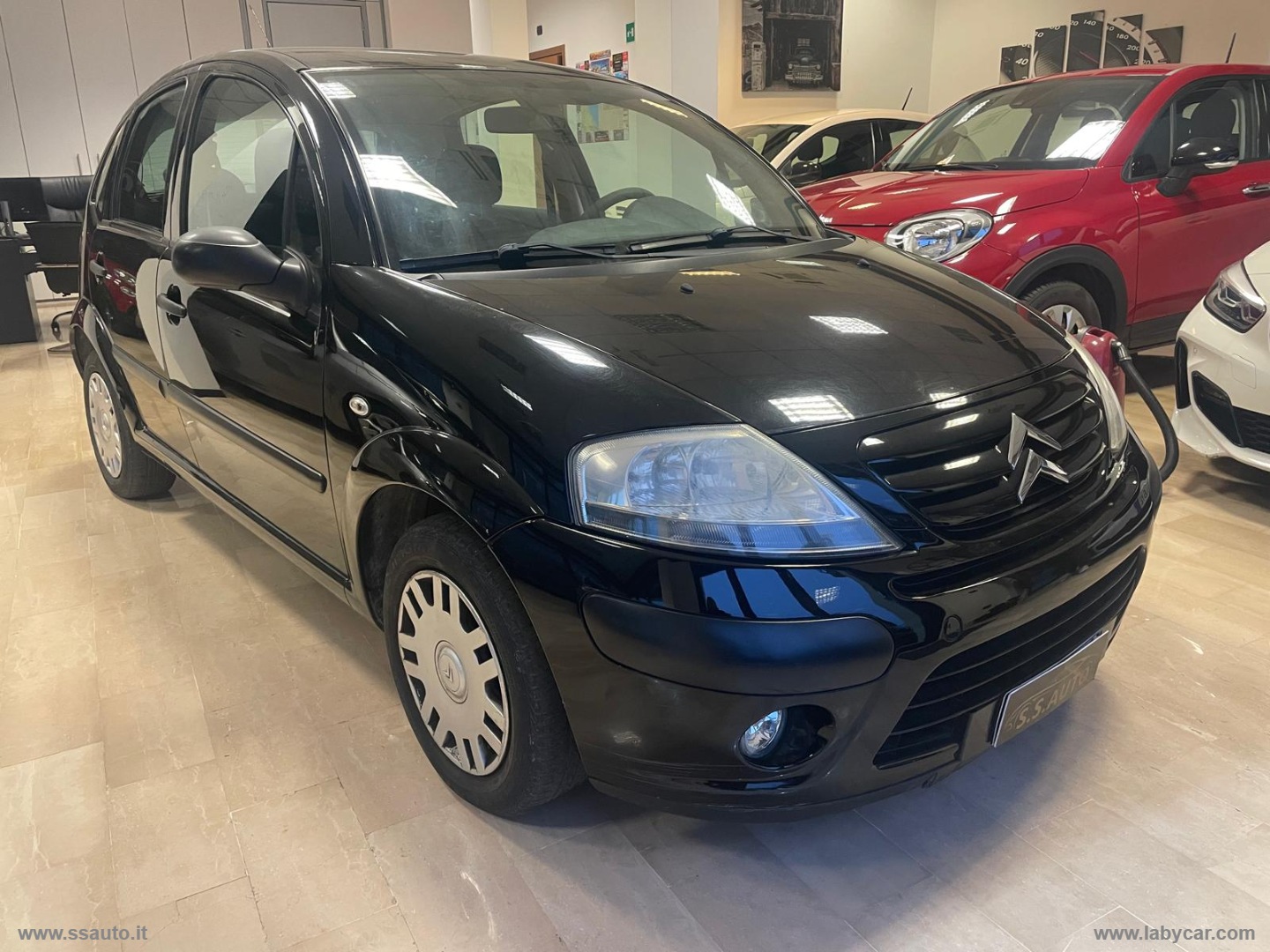 CITROEN C3 1.4 Elegance Bi Energy M 