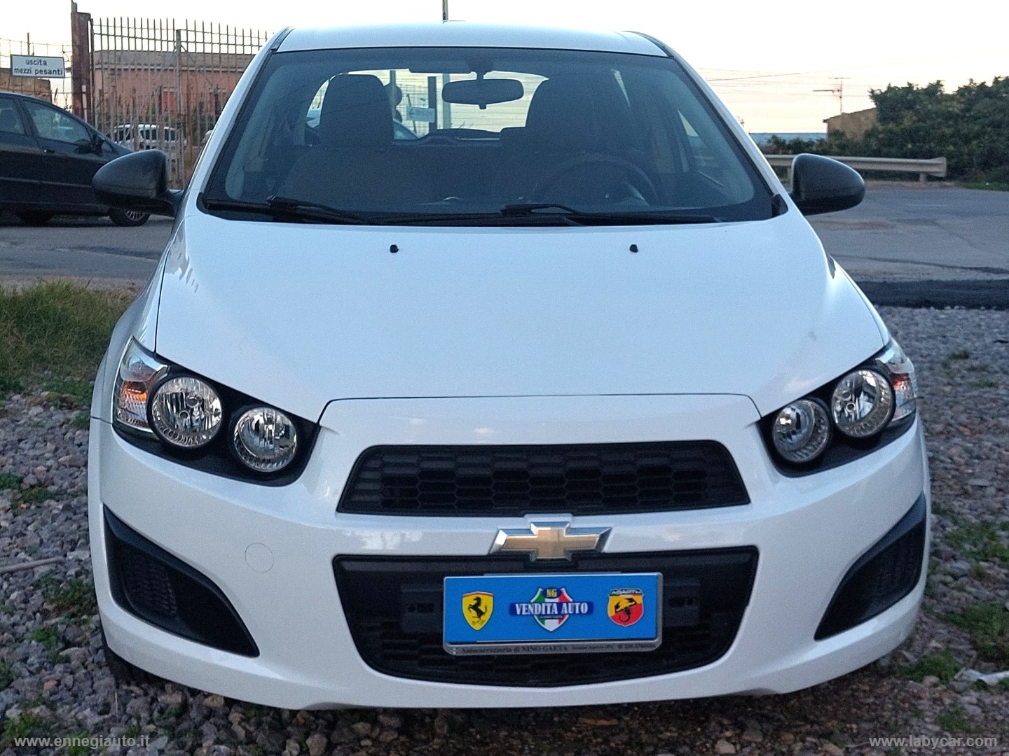 CHEVROLET Aveo 1.2 5p. LS 