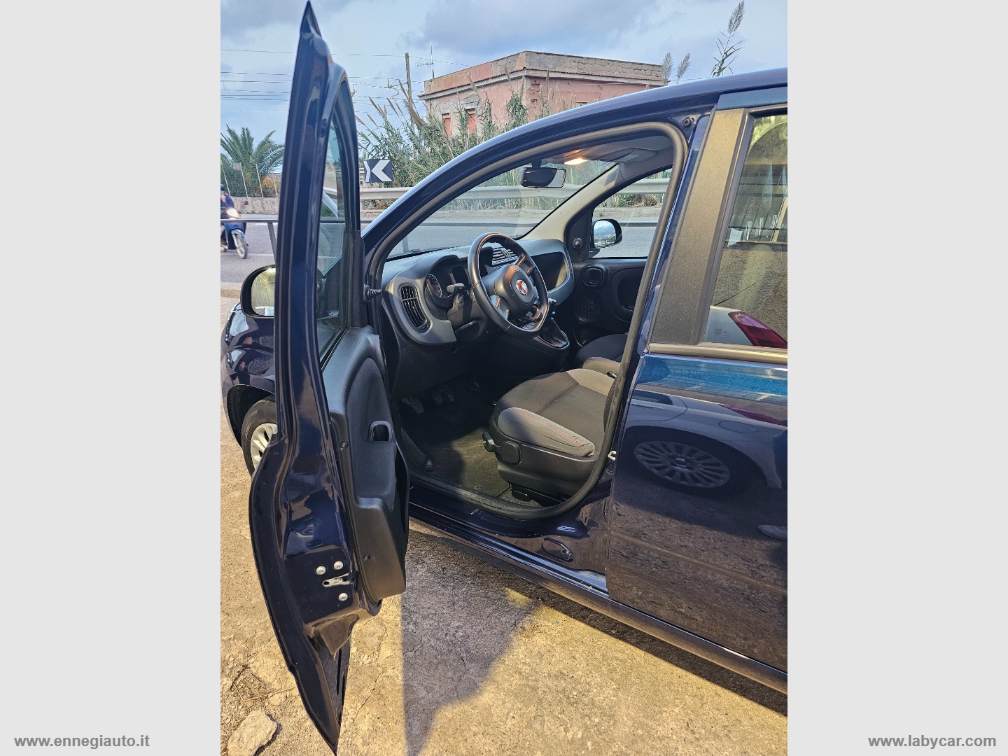 FIAT Panda 1.2 Easy 