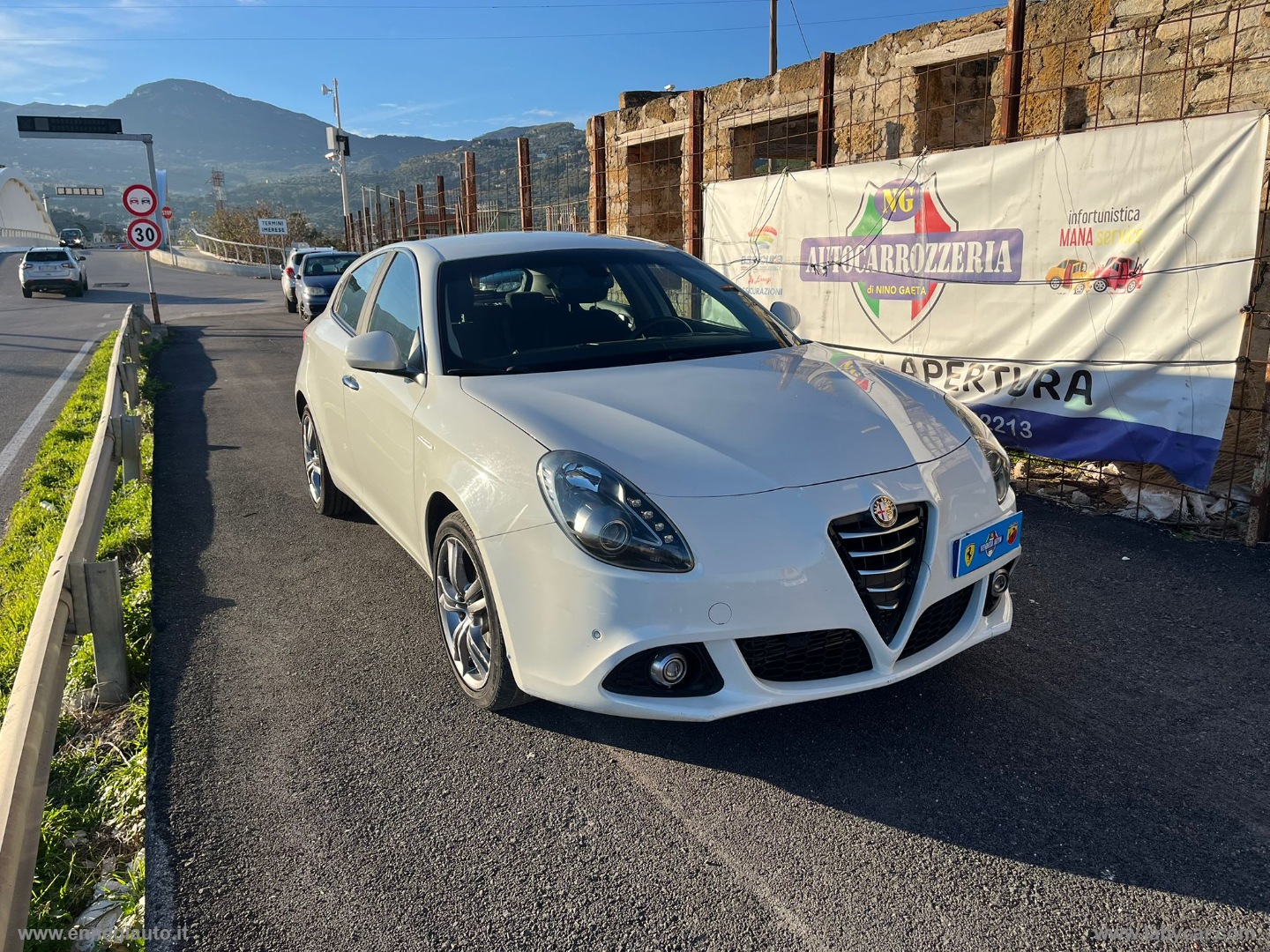 ALFA ROMEO Giulietta 1.6 JTDm-2 120 CV Exclusive 