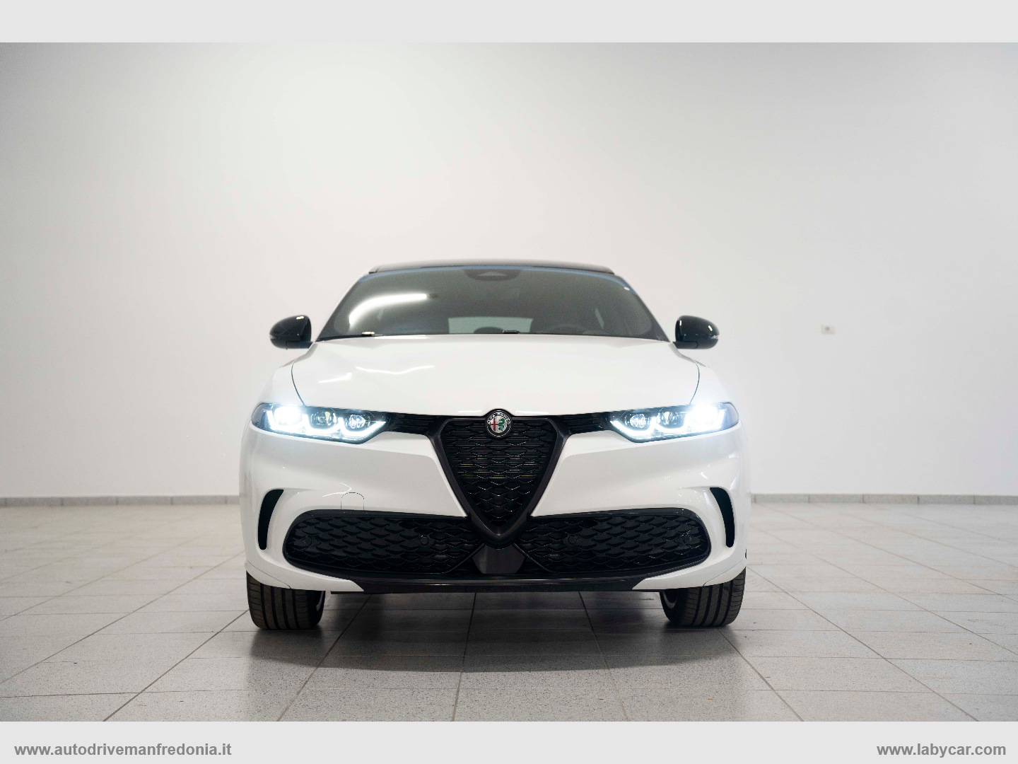 ALFA ROMEO Tonale