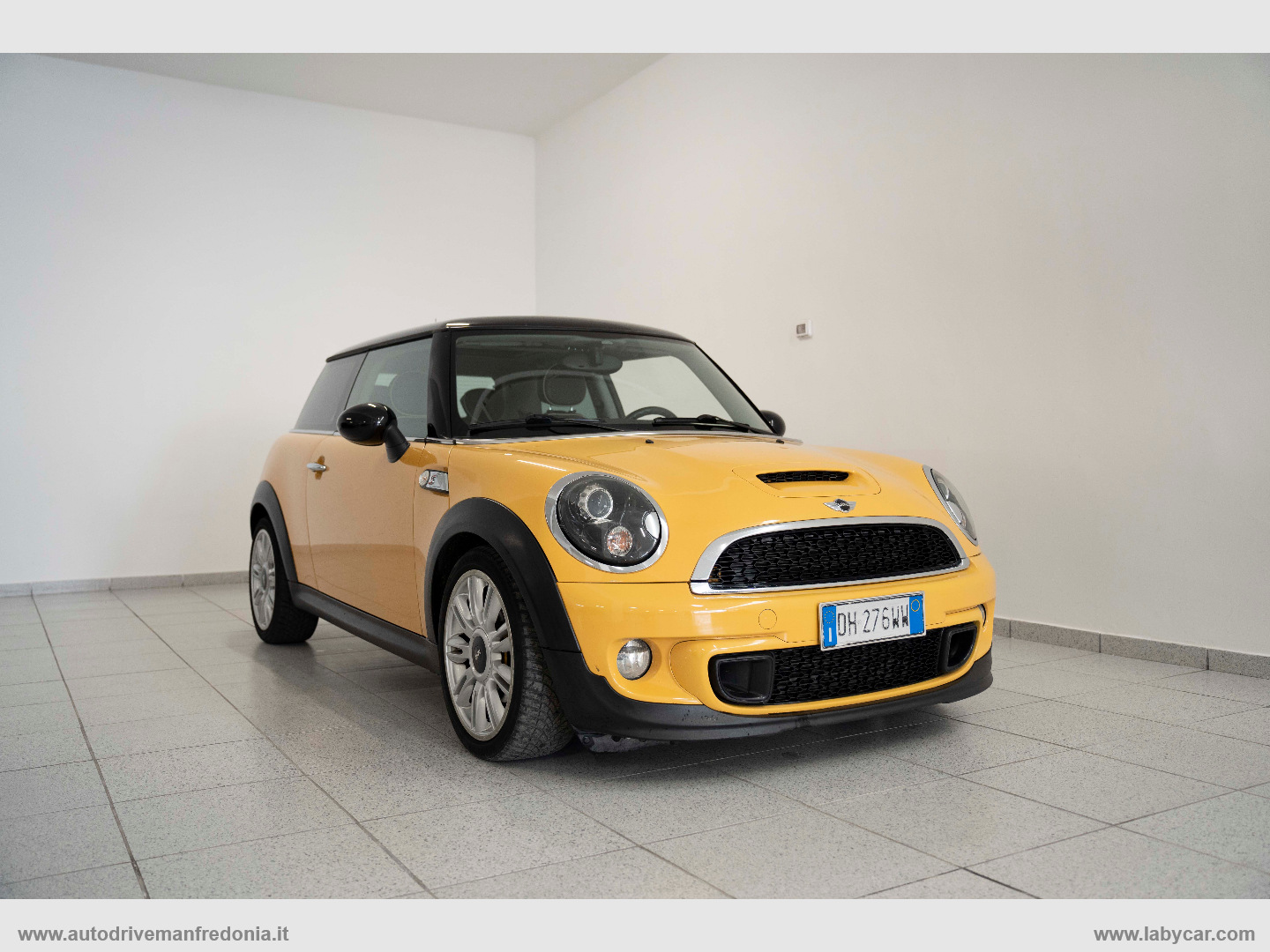 MINI Mini Cooper D 