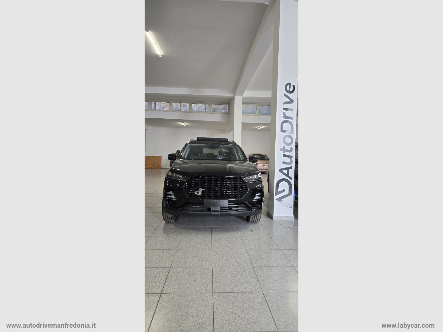 DR MOTOR dr 6.0 1.5 Turbo Bi-Fuel GPL 