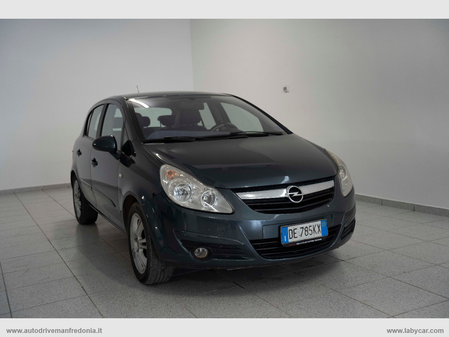 OPEL Corsa 1.7 16V DI 5p. Club 