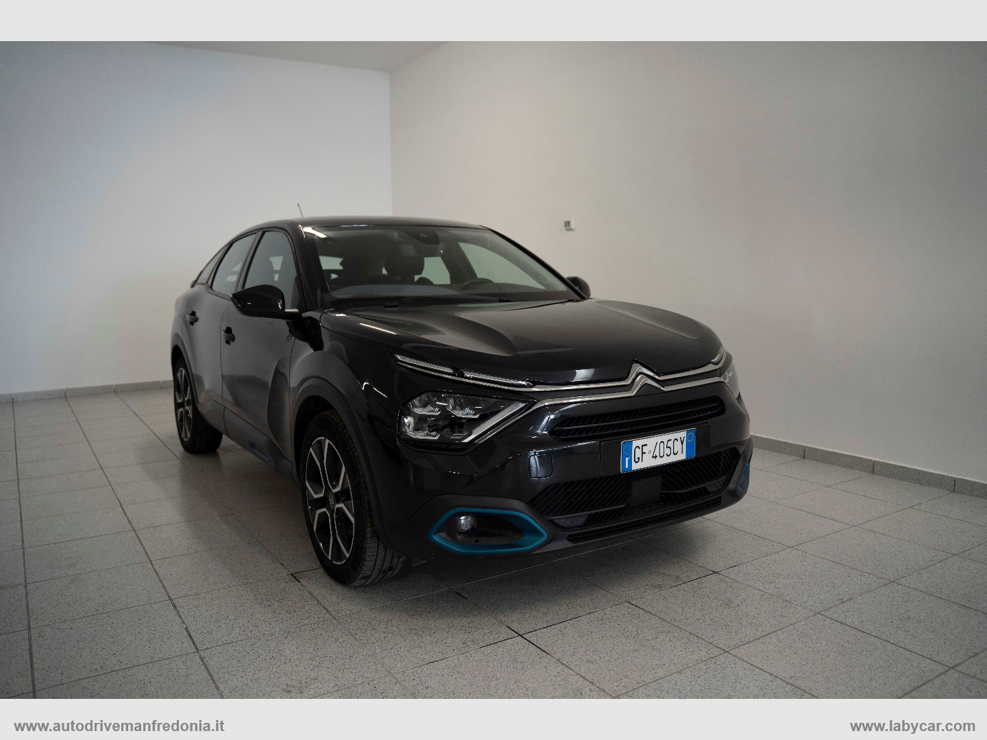 CITROEN E-C4 EAT8 Shine VETTURA TOTALMENTE ELETTRICA