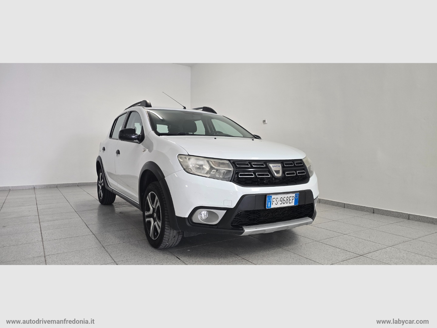 DACIA Sandero Stepway 1.5 Blue dCi 95CV Comf. 