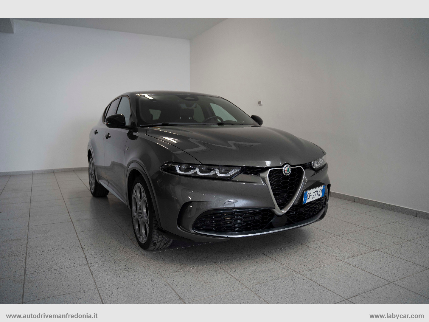 ALFA ROMEO Tonale 1.6 diesel 130 CV TCT6 Ti 