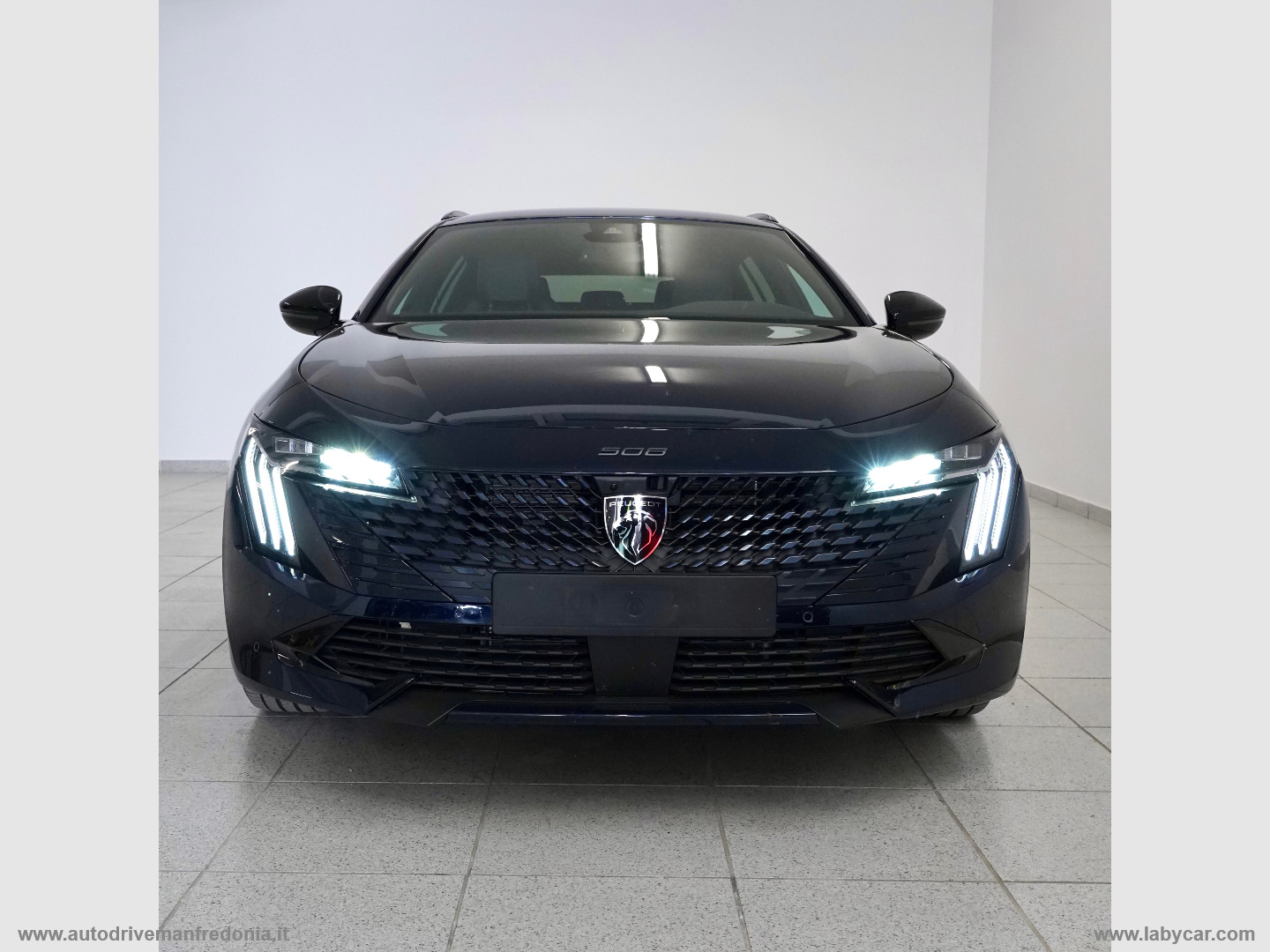 PEUGEOT 508 BlueHDi 130 S&S EAT8 Allure 