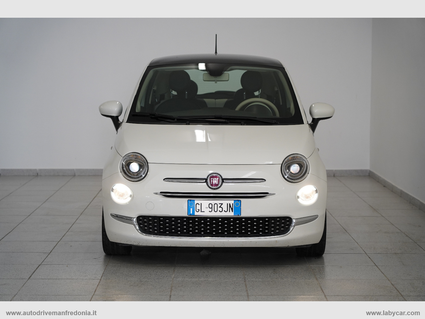 FIAT 500 1.0 Hybrid Dolcevita 