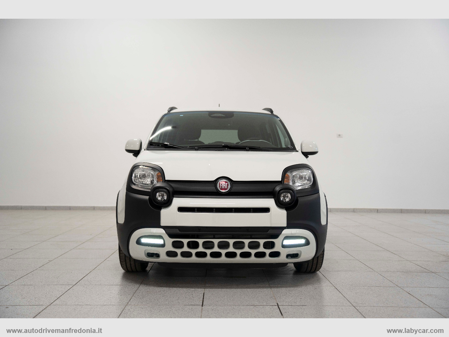 FIAT Panda 1.0 FireFly S&S Hybrid Pandina 