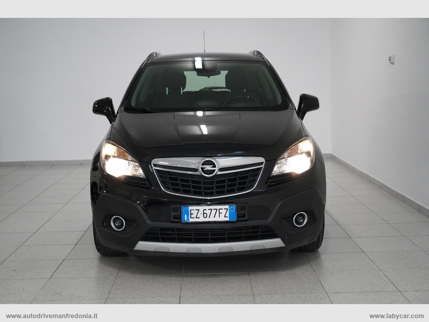 OPEL Mokka 1.7 CDTI Ecotec 130 4x2 S&S Cosmo 