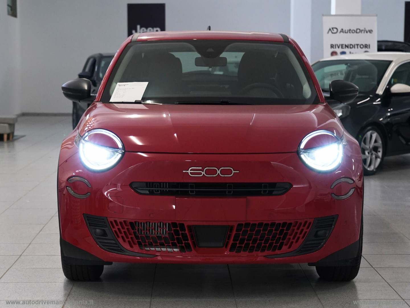 FIAT 600 Hybrid 110 CV DCT MHEV 