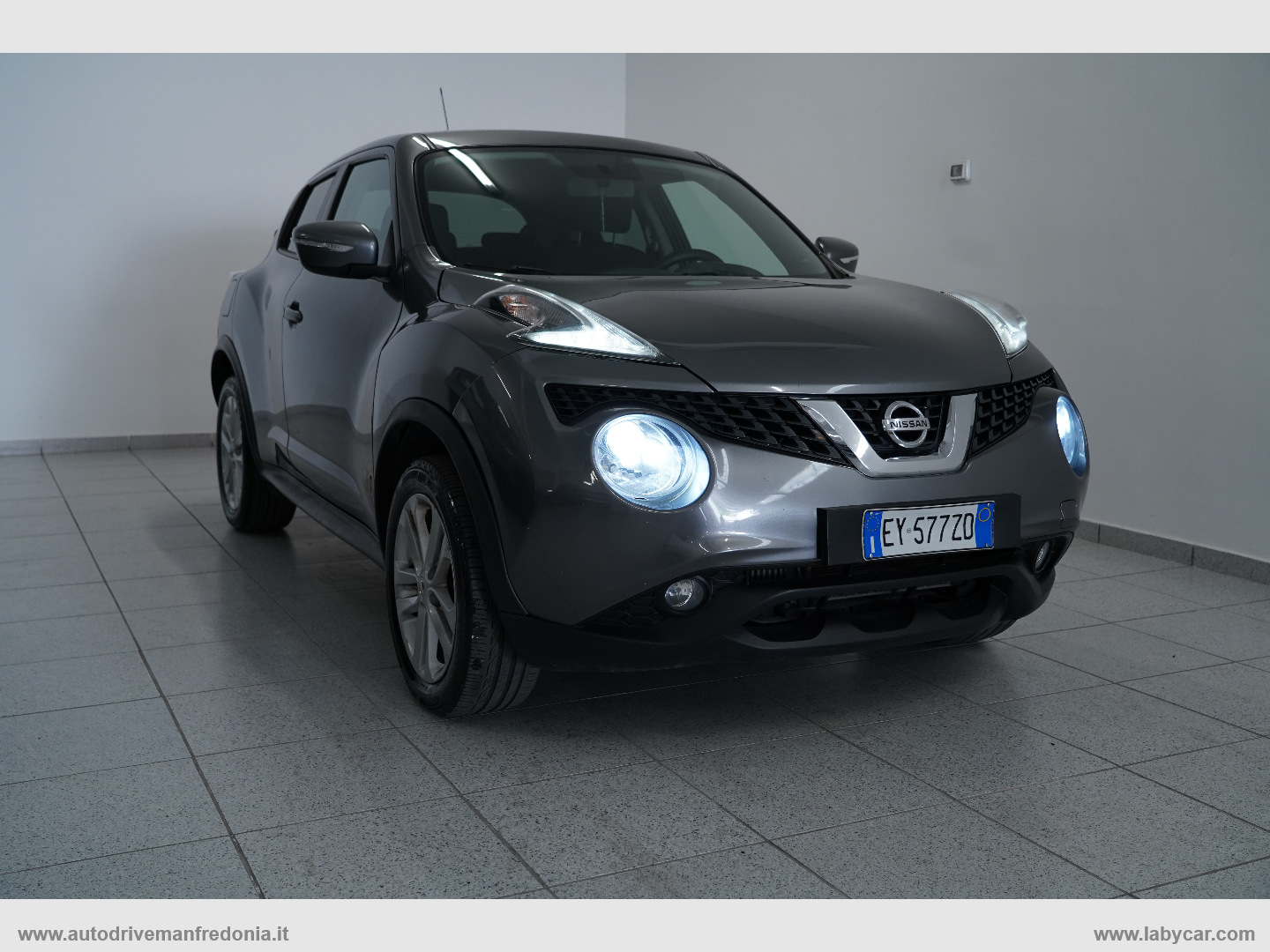 NISSAN Juke 1.5 dCi Acenta 
